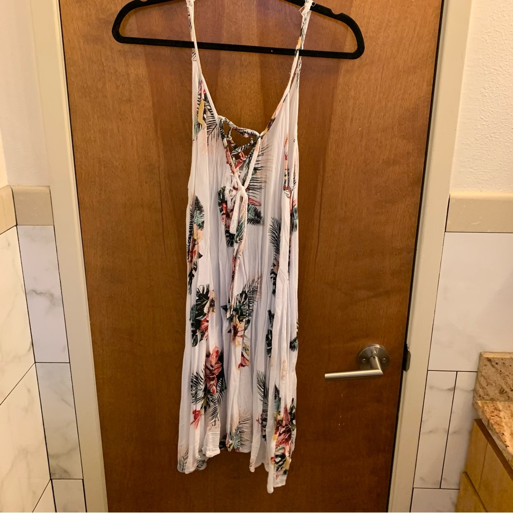 Roxy swimsuit coverup
